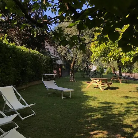 Hotel Angela Toscolano Maderno